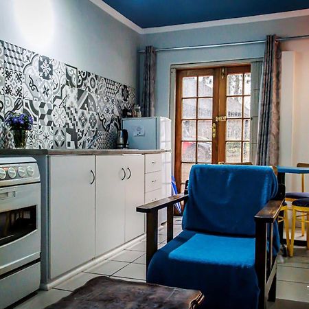 Gypsy Guest House Clarens Exterior photo