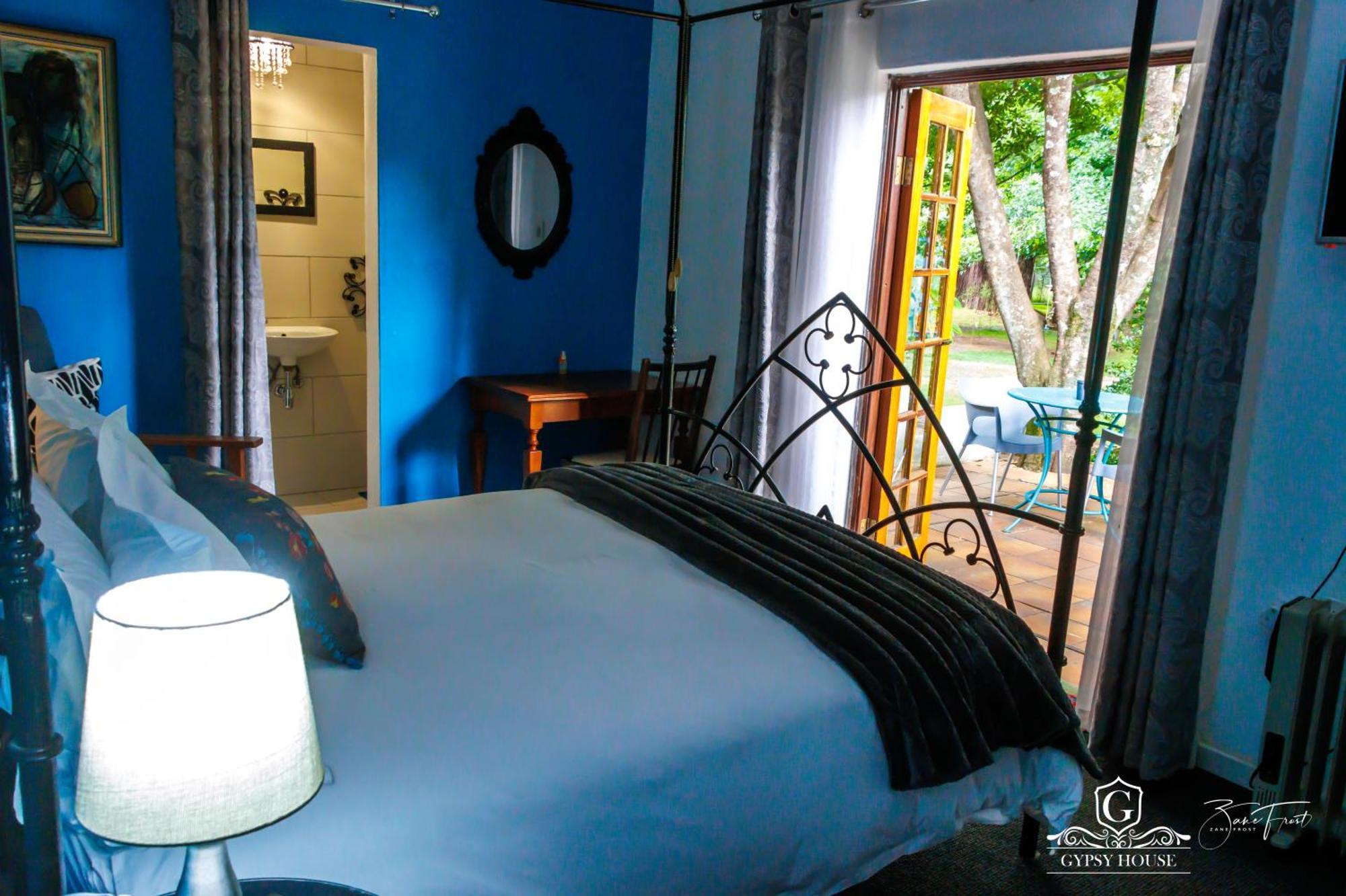 Gypsy Guest House Clarens Exterior photo