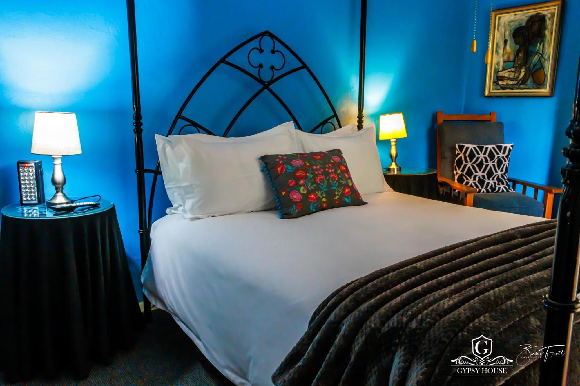 Gypsy Guest House Clarens Room photo