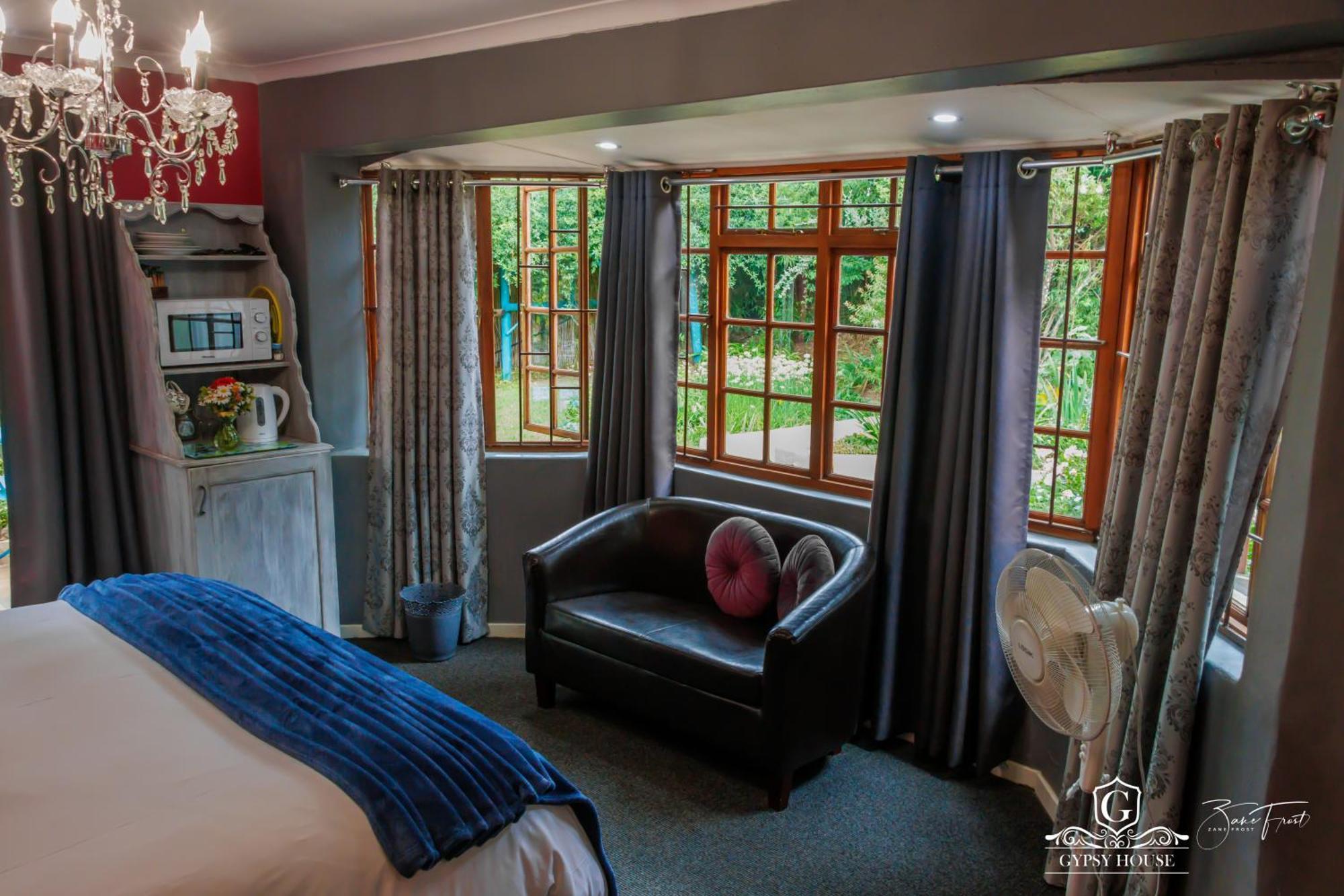 Gypsy Guest House Clarens Room photo