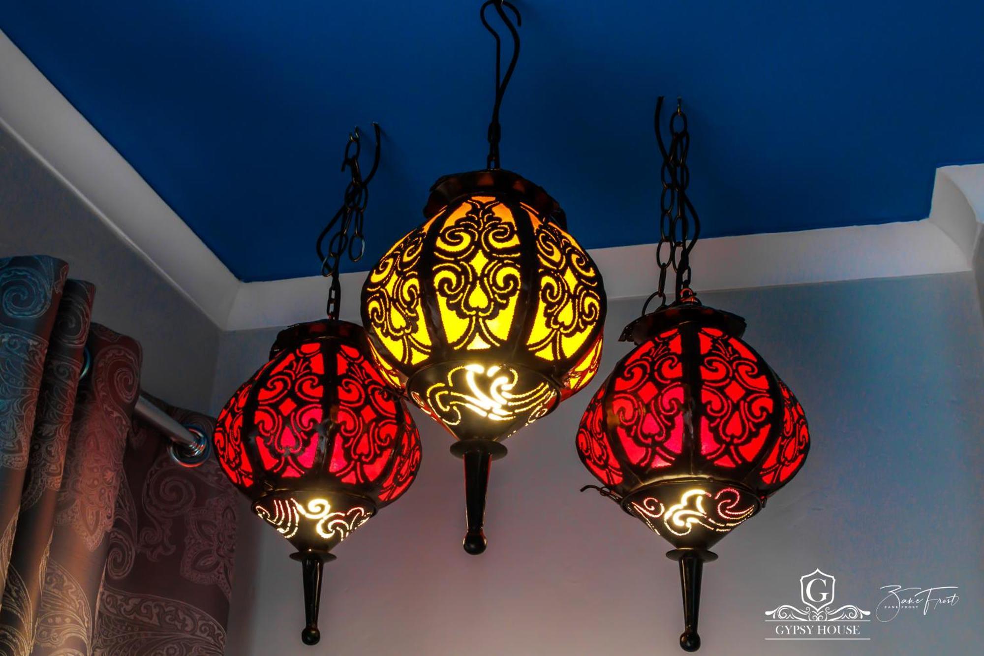 Gypsy Guest House Clarens Room photo