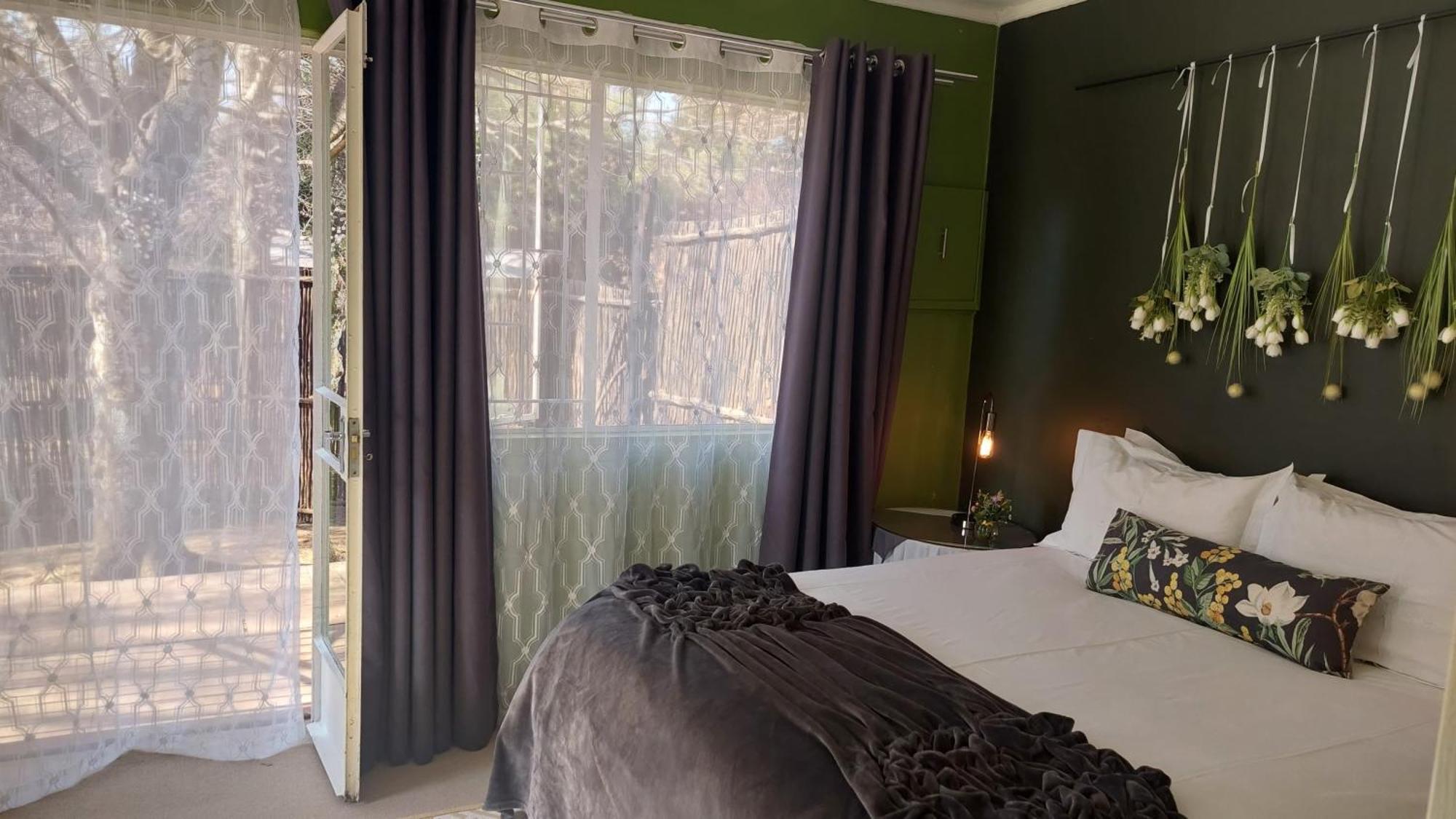 Gypsy Guest House Clarens Room photo